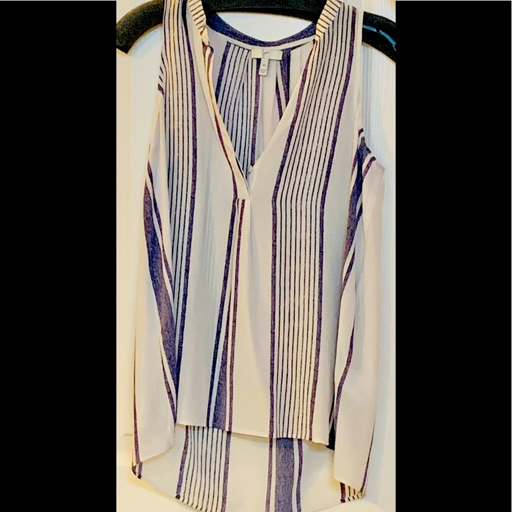 Joie Sleeveless Blouse